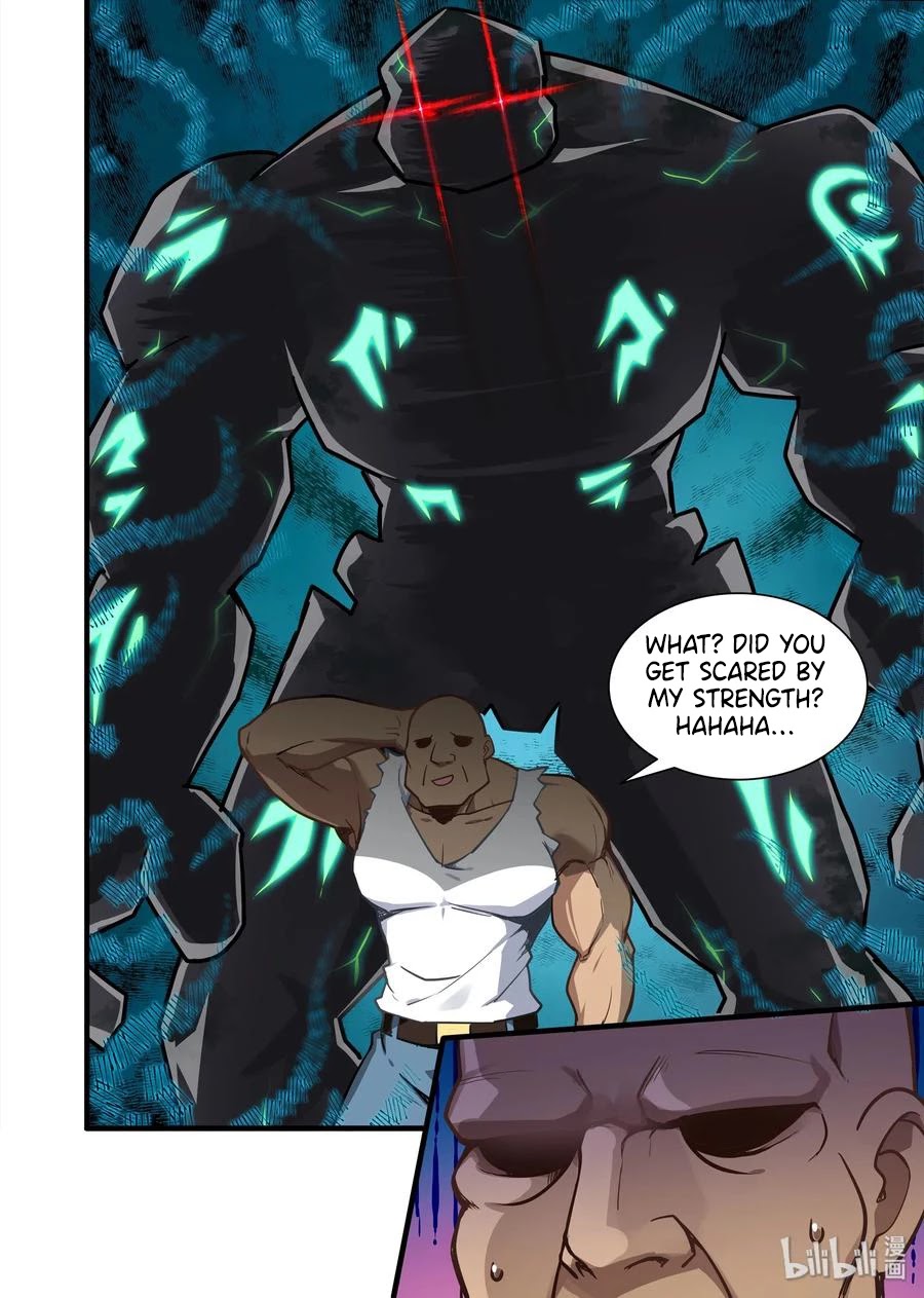 The Record of Unusual Creatures Chapter 65 page 12 - Chapter 65: dreams of the odd world - can we solve this using logic?