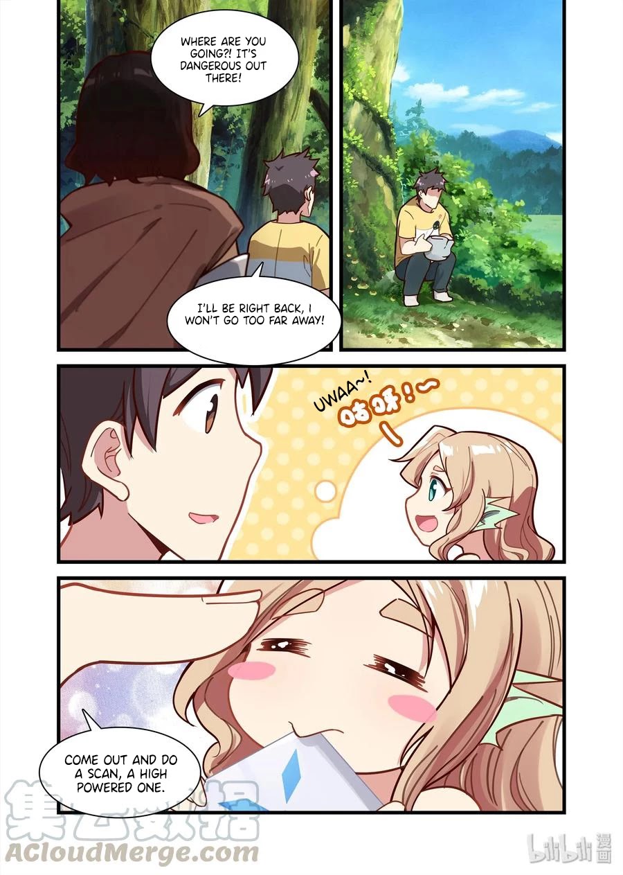 The Record of Unusual Creatures Chapter 69 page 10 - Chapter 69: Dreams of the odd world - The kingdom’s female marshall