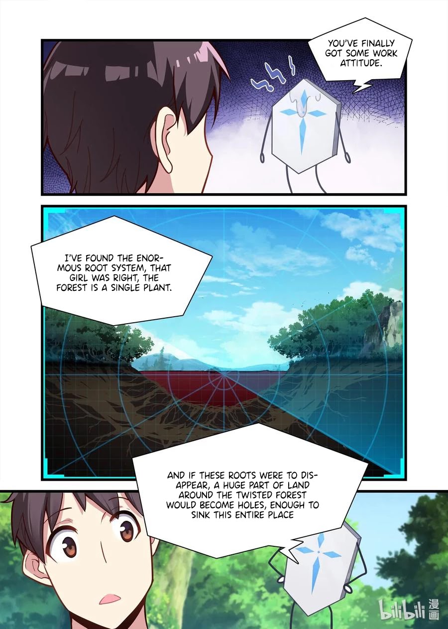 The Record of Unusual Creatures Chapter 69 page 11 - Chapter 69: Dreams of the odd world - The kingdom’s female marshall