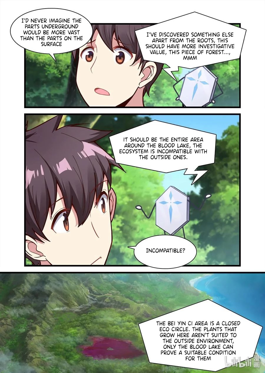 The Record of Unusual Creatures Chapter 69 page 12 - Chapter 69: Dreams of the odd world - The kingdom’s female marshall