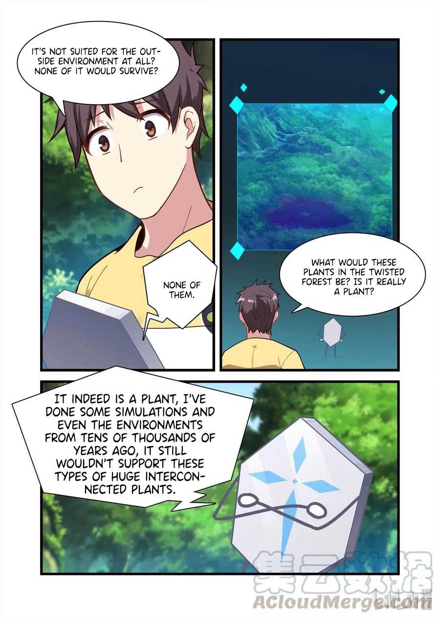 The Record of Unusual Creatures Chapter 69 page 13 - Chapter 69: Dreams of the odd world - The kingdom’s female marshall