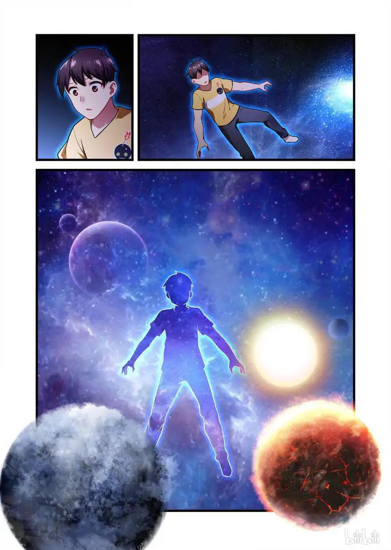 The Record of Unusual Creatures Chapter 8 page 17 - Chapter 8: Dreams Of The Odd World Arc - Work For God