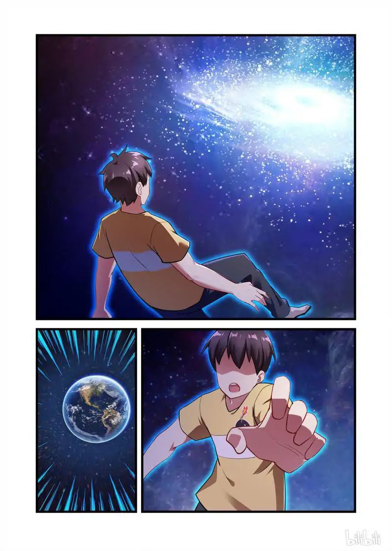 The Record of Unusual Creatures Chapter 8 page 18 - Chapter 8: Dreams Of The Odd World Arc - Work For God