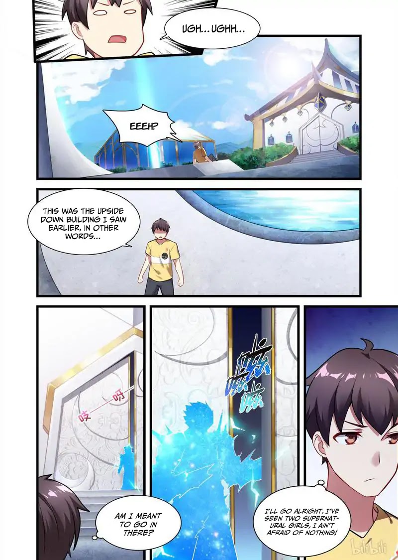 The Record of Unusual Creatures Chapter 8 page 4 - Chapter 8: Dreams Of The Odd World Arc - Work For God