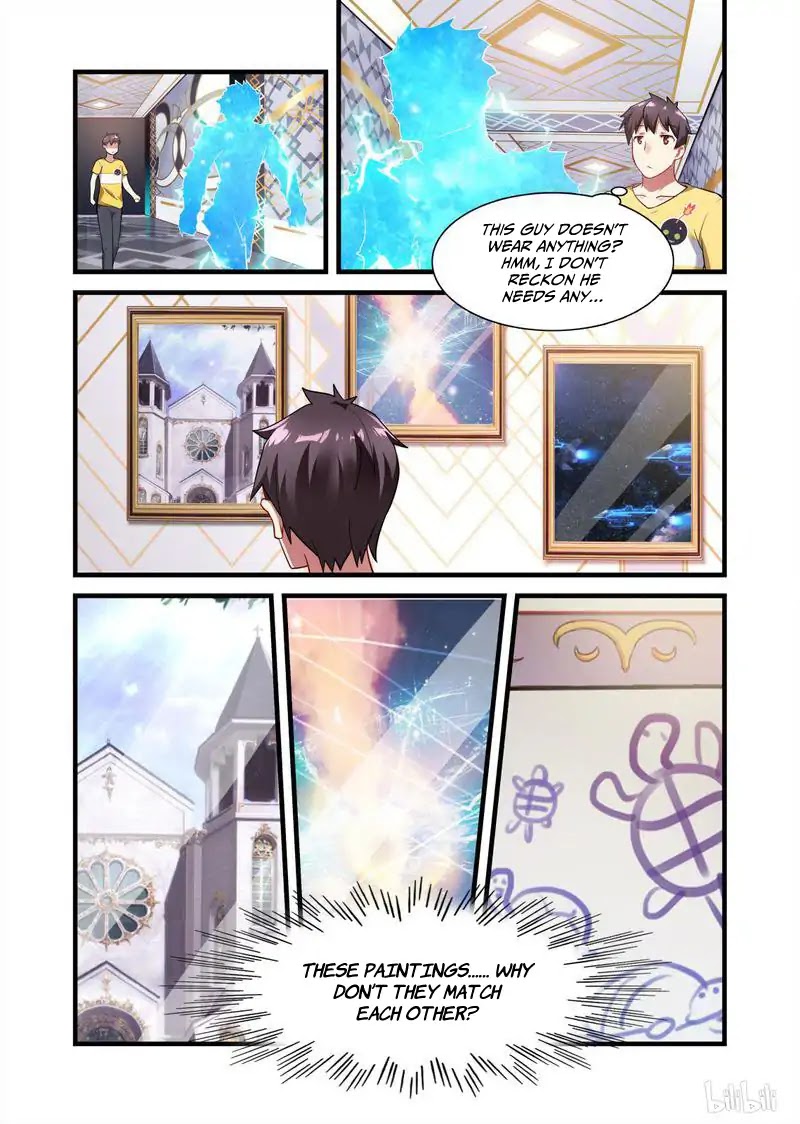 The Record of Unusual Creatures Chapter 8 page 5 - Chapter 8: Dreams Of The Odd World Arc - Work For God