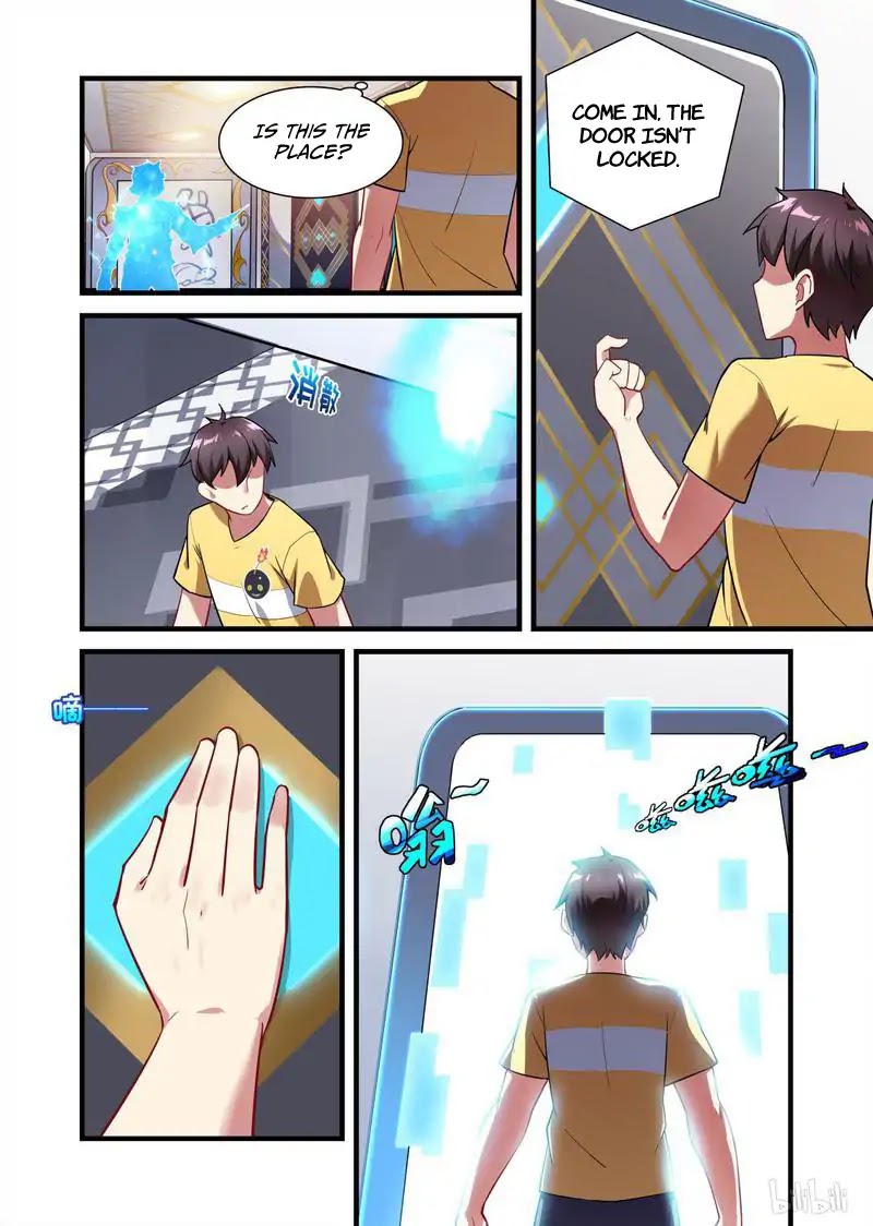 The Record of Unusual Creatures Chapter 8 page 6 - Chapter 8: Dreams Of The Odd World Arc - Work For God