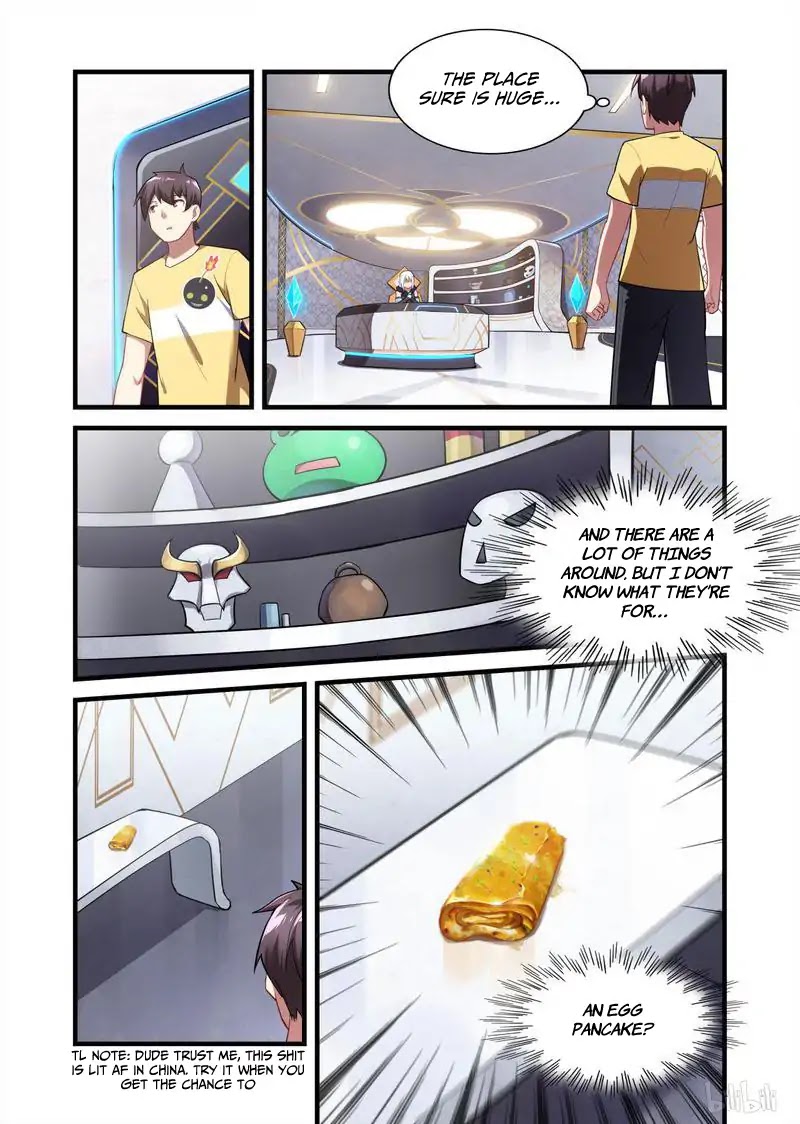 The Record of Unusual Creatures Chapter 8 page 7 - Chapter 8: Dreams Of The Odd World Arc - Work For God