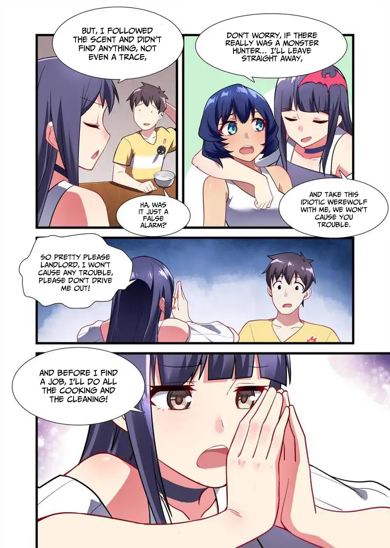 The Record of Unusual Creatures Chapter 9 page 10 - Chapter 9: Dreams of The Odd World Arc - Midsummer Night's Dream