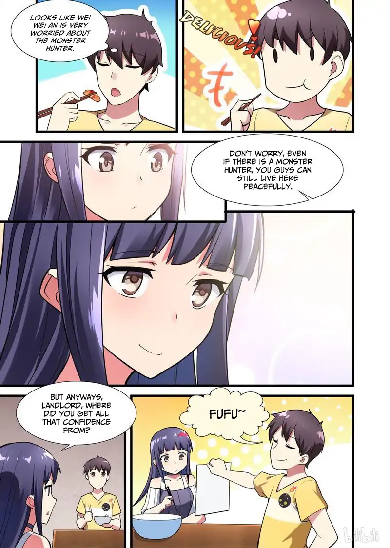The Record of Unusual Creatures Chapter 9 page 11 - Chapter 9: Dreams of The Odd World Arc - Midsummer Night's Dream