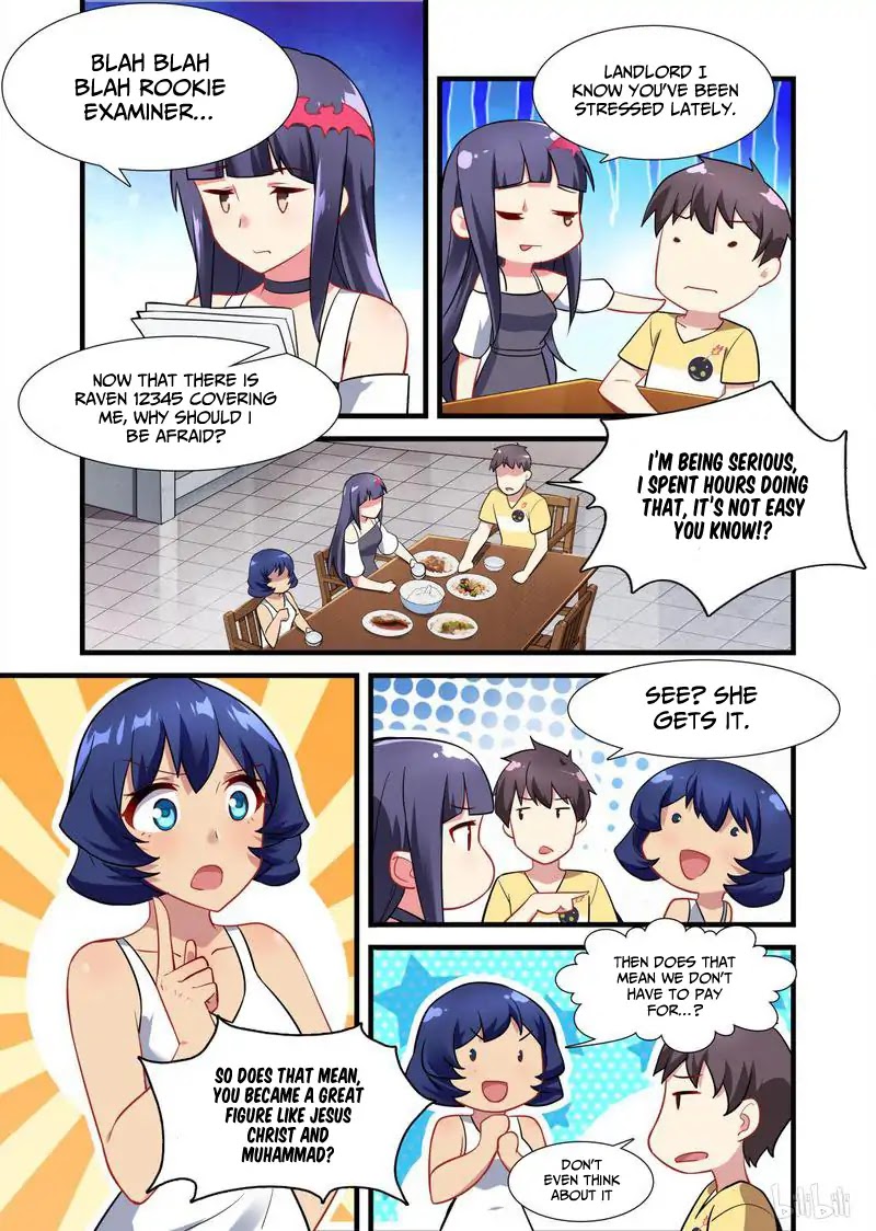 The Record of Unusual Creatures Chapter 9 page 12 - Chapter 9: Dreams of The Odd World Arc - Midsummer Night's Dream