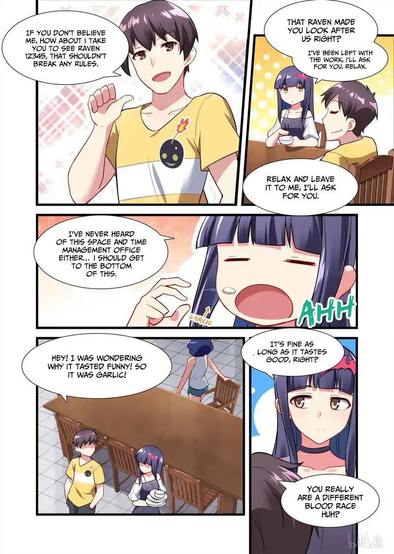 The Record of Unusual Creatures Chapter 9 page 13 - Chapter 9: Dreams of The Odd World Arc - Midsummer Night's Dream