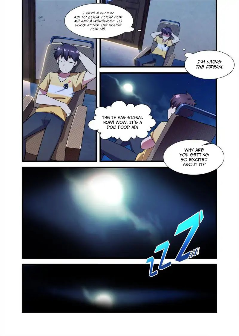 The Record of Unusual Creatures Chapter 9 page 14 - Chapter 9: Dreams of The Odd World Arc - Midsummer Night's Dream