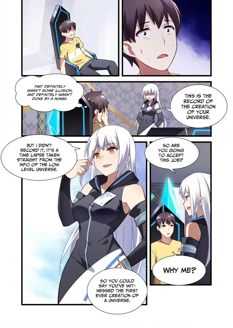 The Record of Unusual Creatures Chapter 9 page 2 - Chapter 9: Dreams of The Odd World Arc - Midsummer Night's Dream