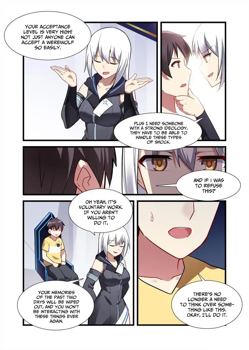 The Record of Unusual Creatures Chapter 9 page 3 - Chapter 9: Dreams of The Odd World Arc - Midsummer Night's Dream