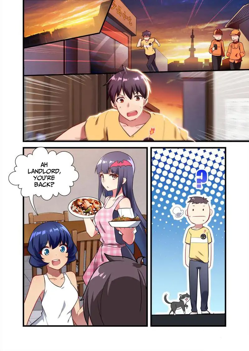 The Record of Unusual Creatures Chapter 9 page 7 - Chapter 9: Dreams of The Odd World Arc - Midsummer Night's Dream