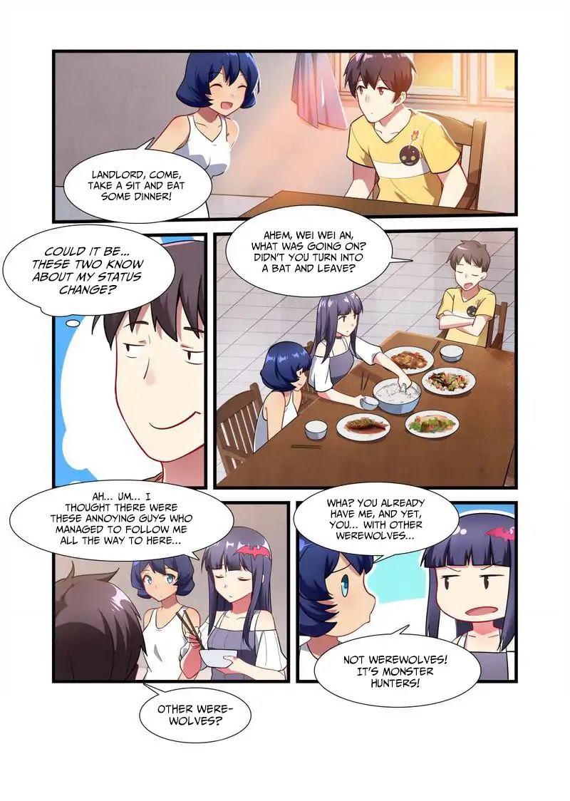 The Record of Unusual Creatures Chapter 9 page 8 - Chapter 9: Dreams of The Odd World Arc - Midsummer Night's Dream