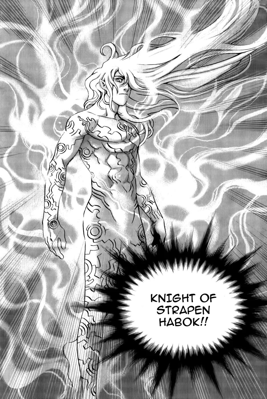 The Record of War in Crodia Chapter 1 page 10 - Chapter 1: Revival of Strapen