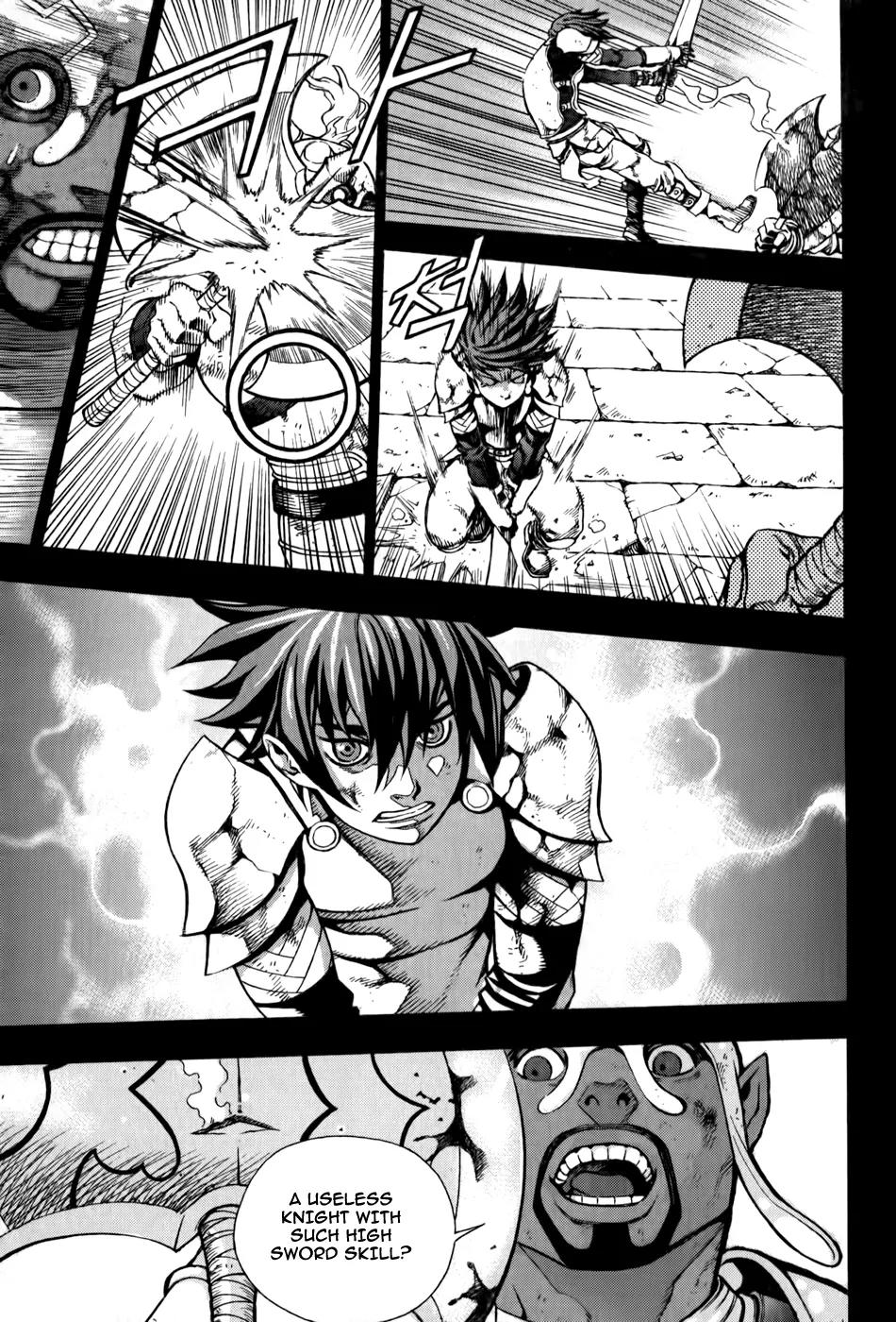 The Record of War in Crodia Chapter 1 page 20 - Chapter 1: Revival of Strapen