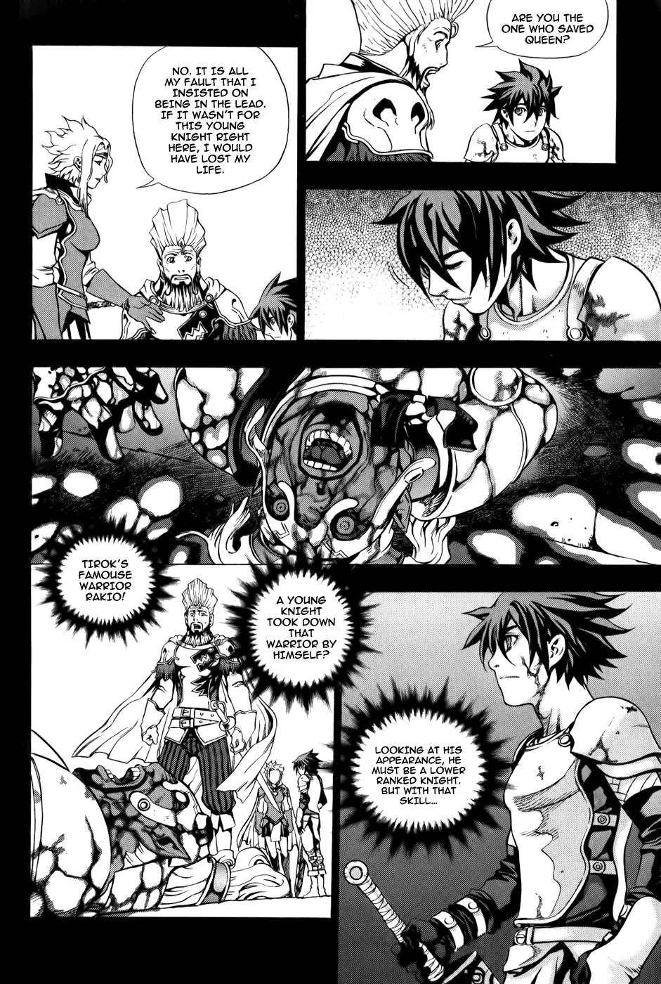 The Record of War in Crodia Chapter 1 page 27 - Chapter 1: Revival of Strapen