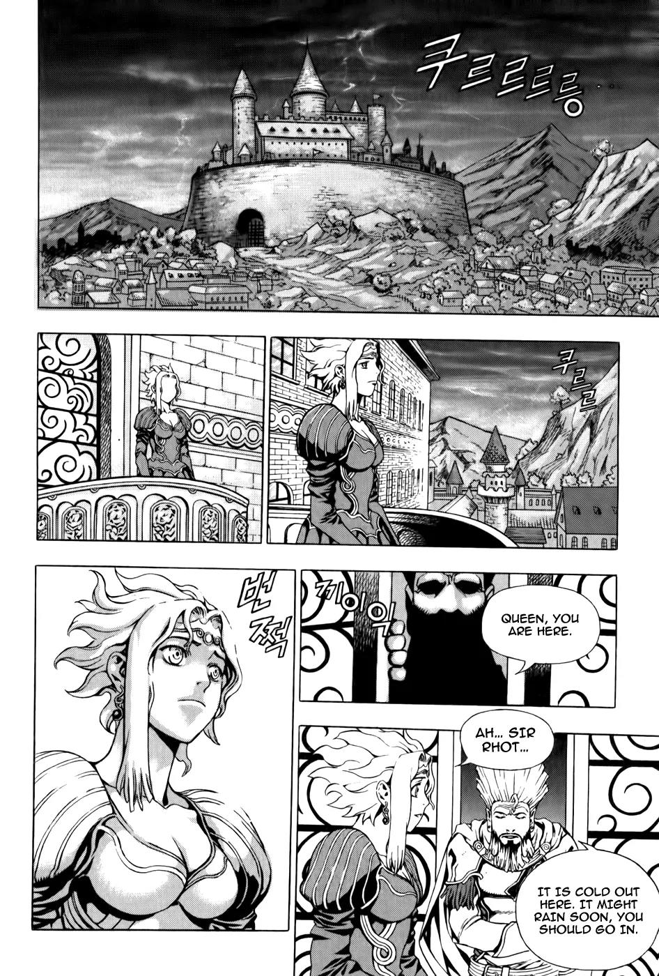 The Record of War in Crodia Chapter 1 page 29 - Chapter 1: Revival of Strapen