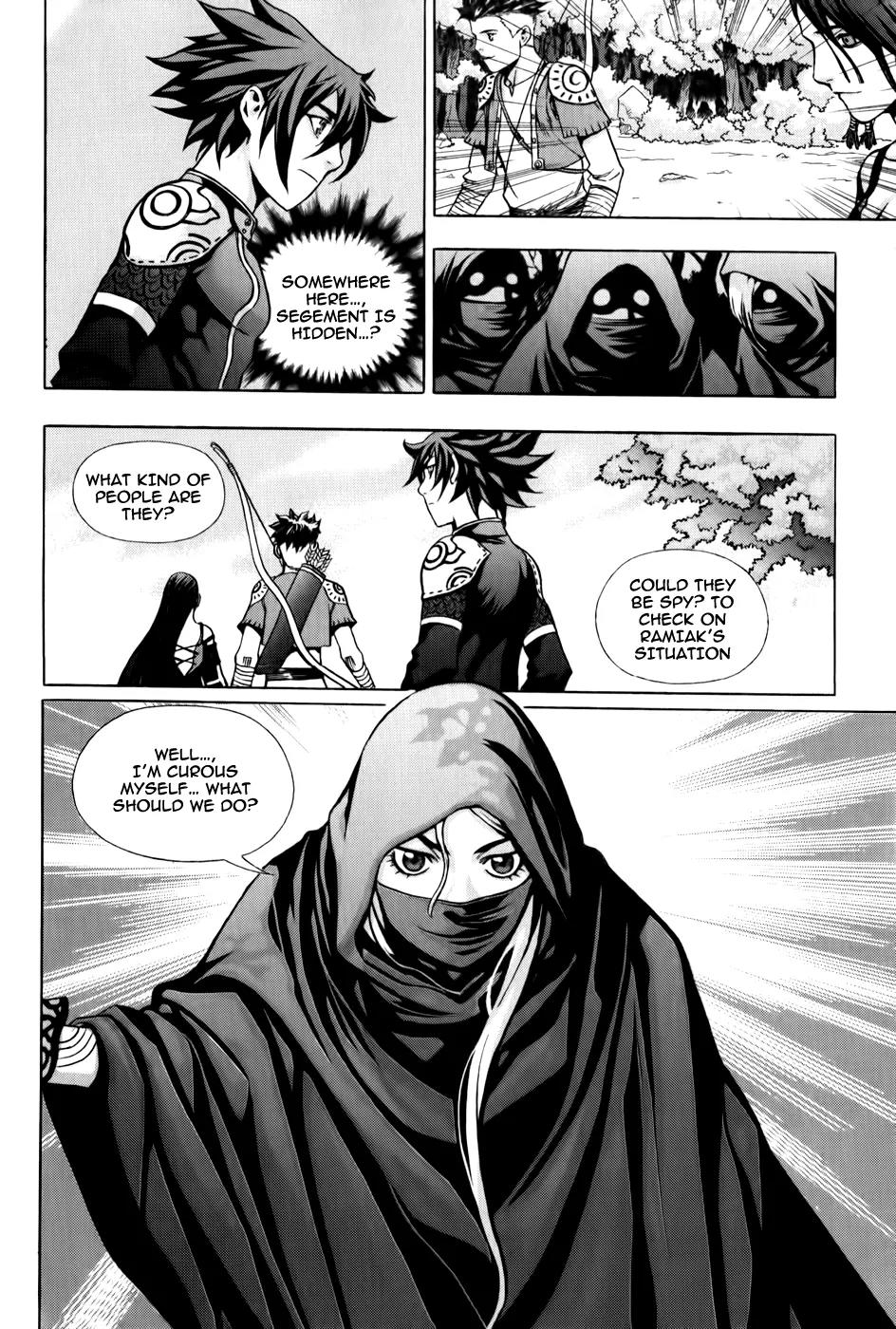 The Record of War in Crodia Chapter 1 page 37 - Chapter 1: Revival of Strapen