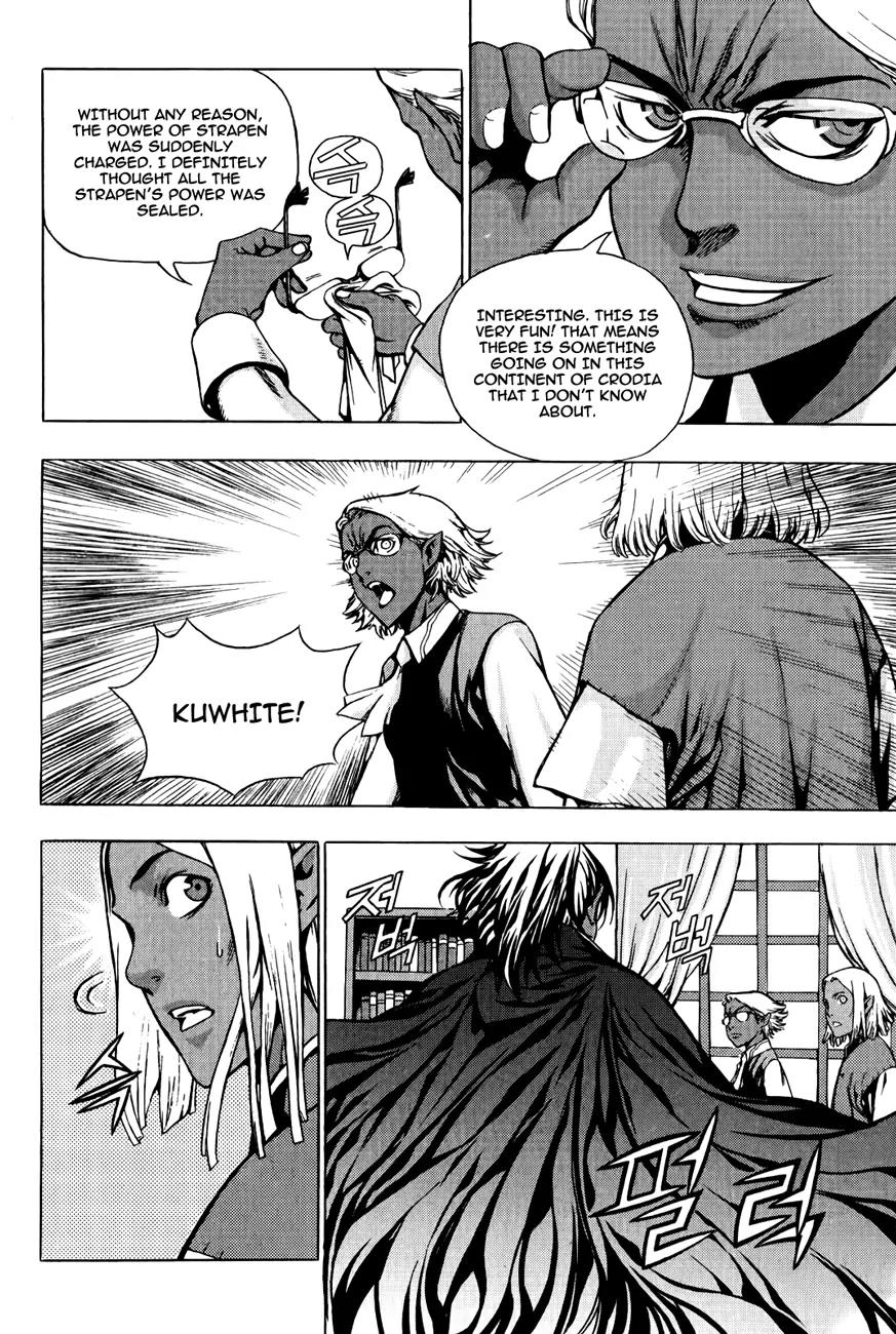 The Record of War in Crodia Chapter 10 page 11 - Chapter 10: New Adventure