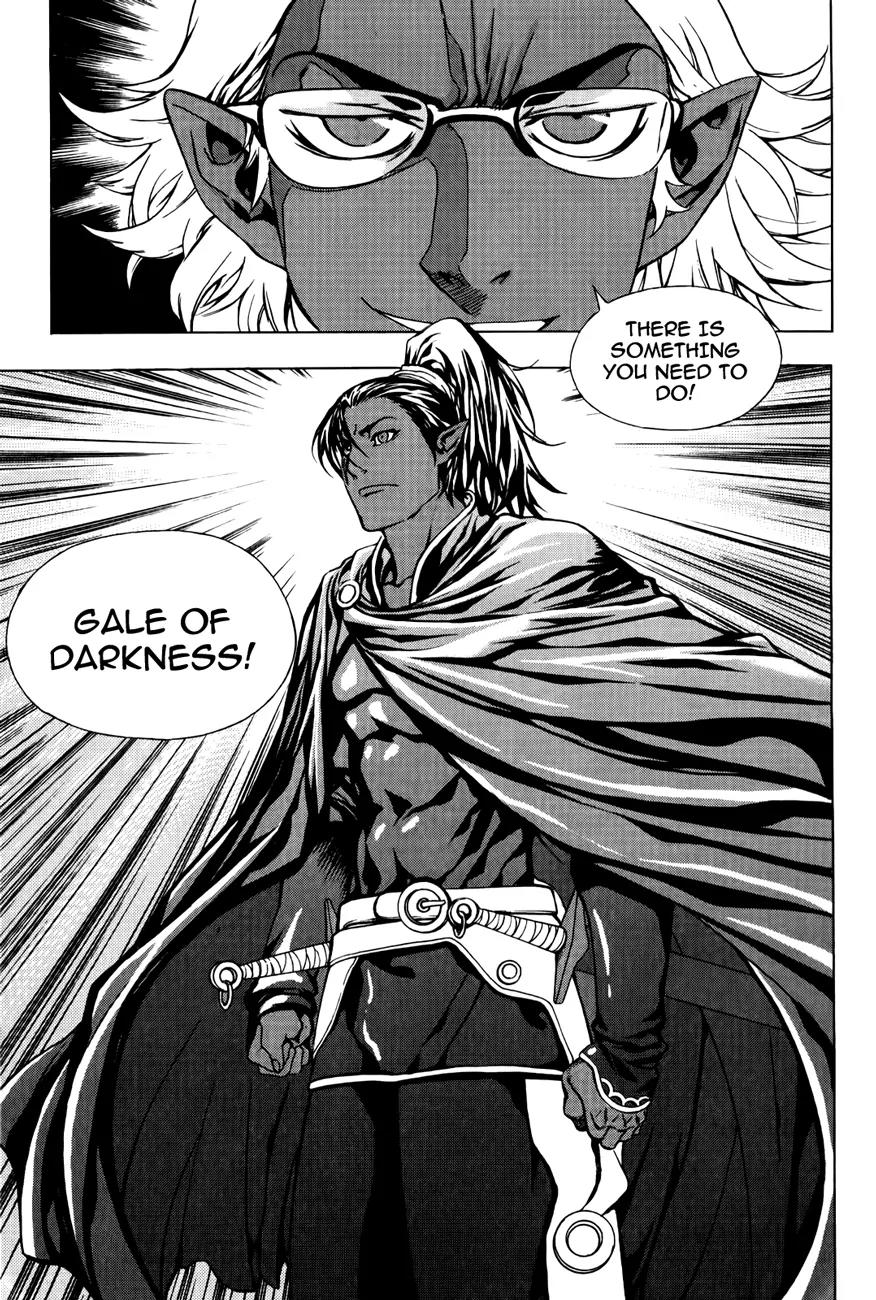 The Record of War in Crodia Chapter 10 page 12 - Chapter 10: New Adventure