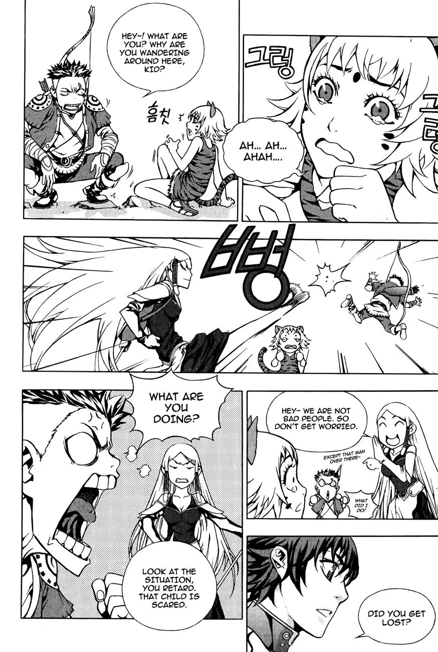 The Record of War in Crodia Chapter 10 page 19 - Chapter 10: New Adventure