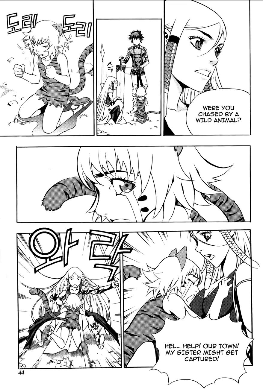 The Record of War in Crodia Chapter 10 page 20 - Chapter 10: New Adventure
