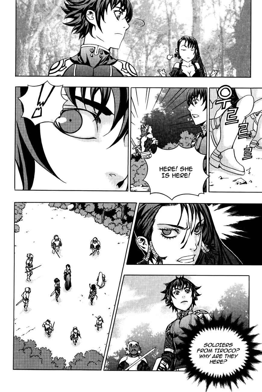 The Record of War in Crodia Chapter 10 page 21 - Chapter 10: New Adventure