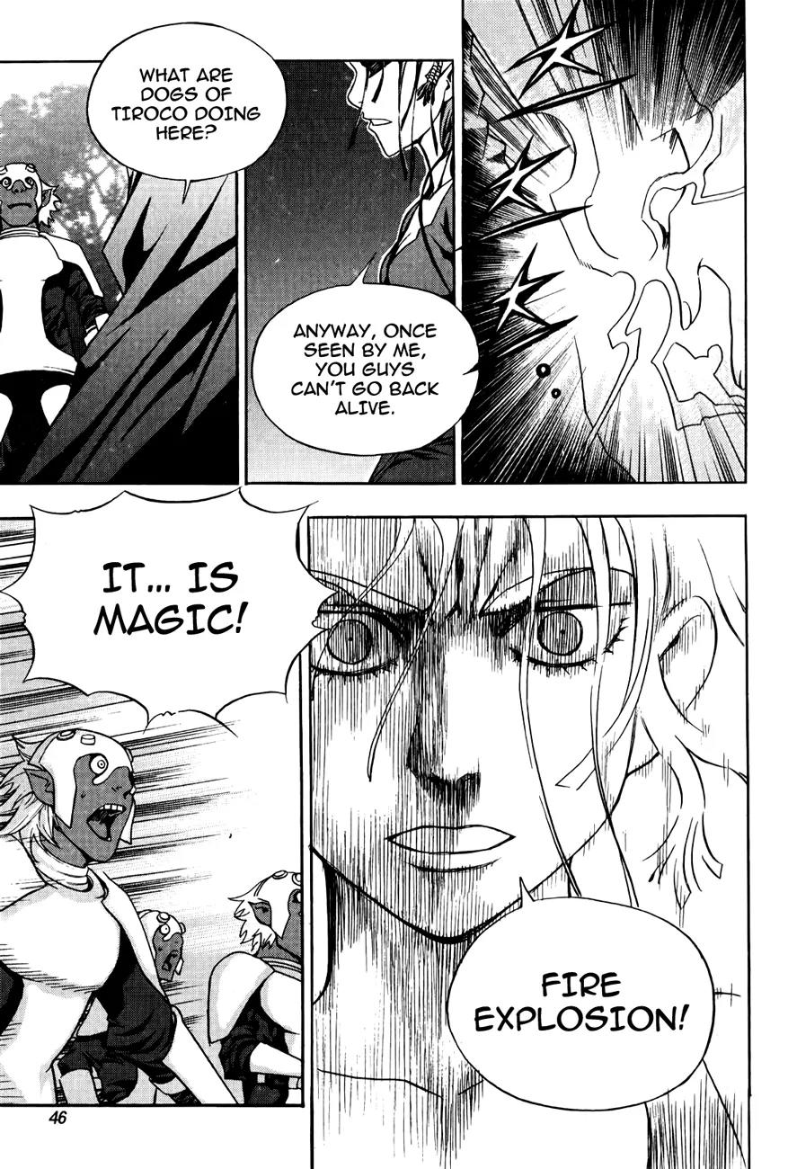 The Record of War in Crodia Chapter 10 page 22 - Chapter 10: New Adventure