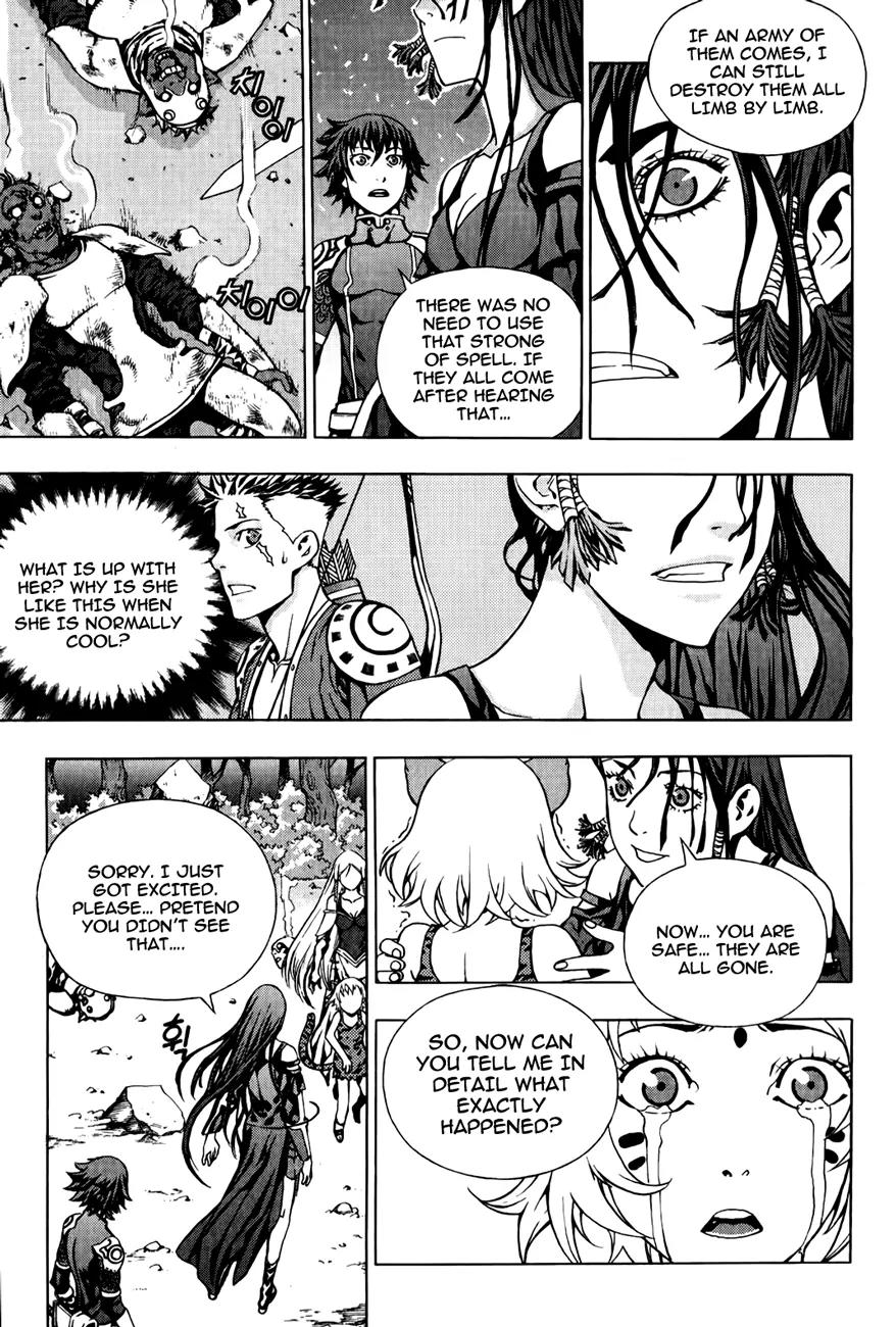 The Record of War in Crodia Chapter 10 page 24 - Chapter 10: New Adventure