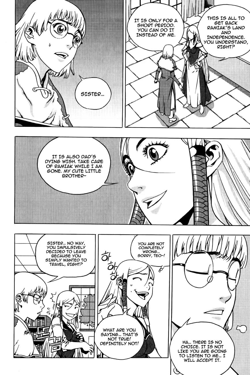 The Record of War in Crodia Chapter 10 page 5 - Chapter 10: New Adventure