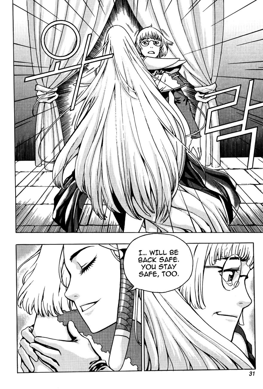 The Record of War in Crodia Chapter 10 page 7 - Chapter 10: New Adventure