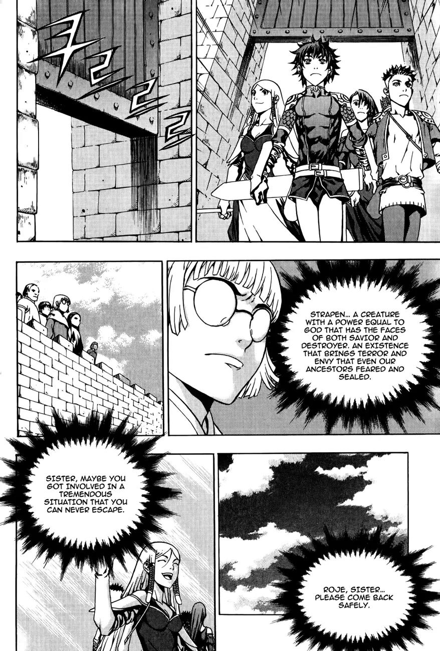 The Record of War in Crodia Chapter 10 page 9 - Chapter 10: New Adventure