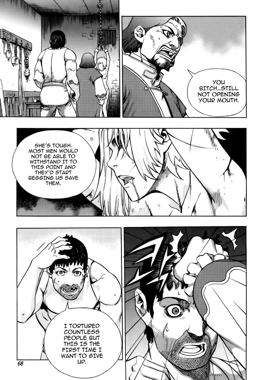 The Record of War in Crodia Chapter 11 page 20 - Chapter 11: Magician Hunting