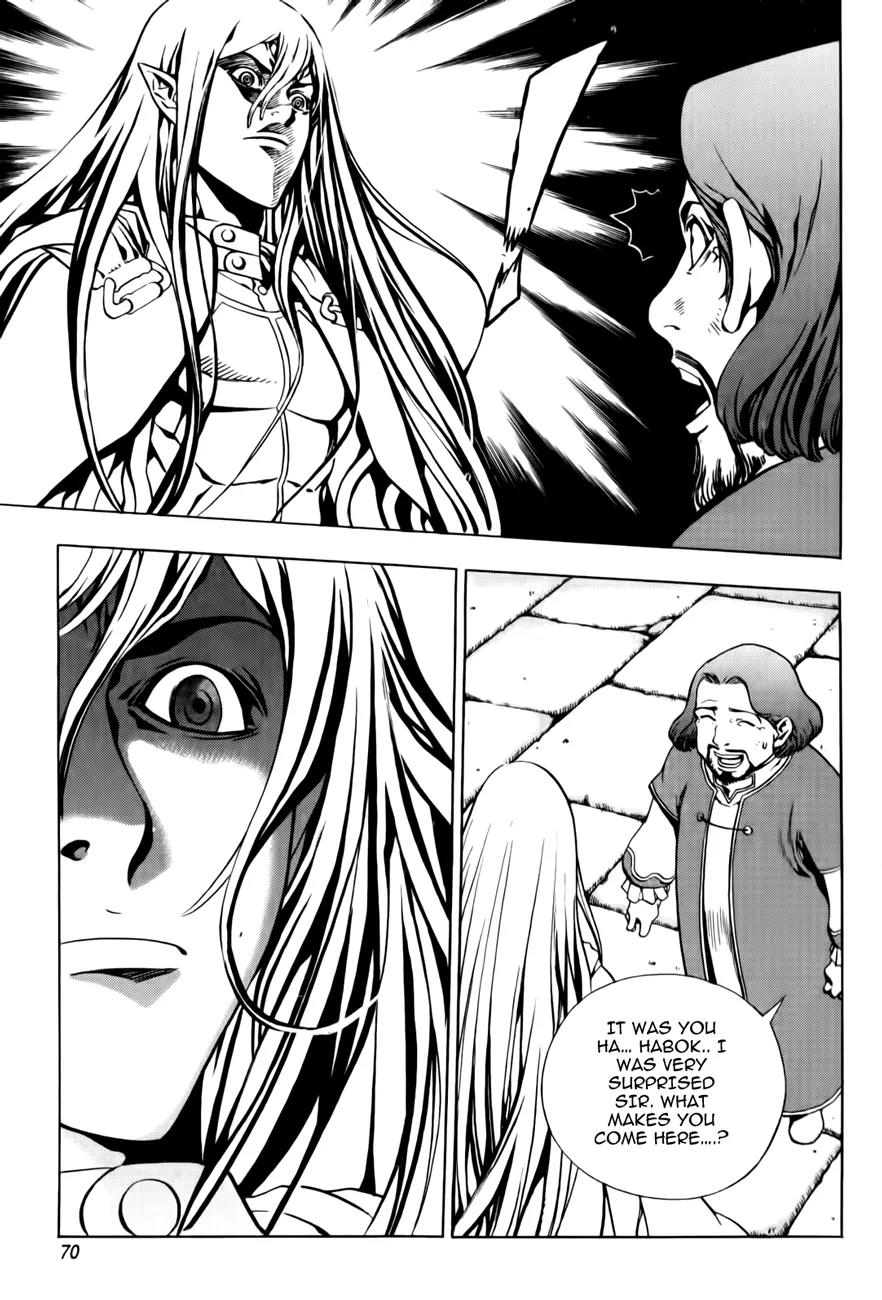 The Record of War in Crodia Chapter 11 page 22 - Chapter 11: Magician Hunting