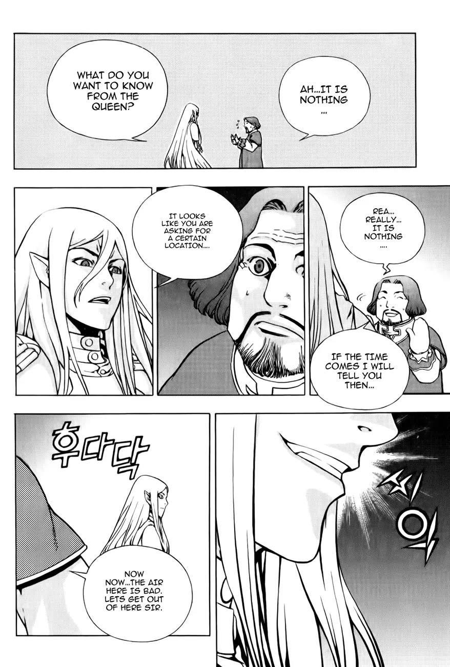 The Record of War in Crodia Chapter 11 page 23 - Chapter 11: Magician Hunting