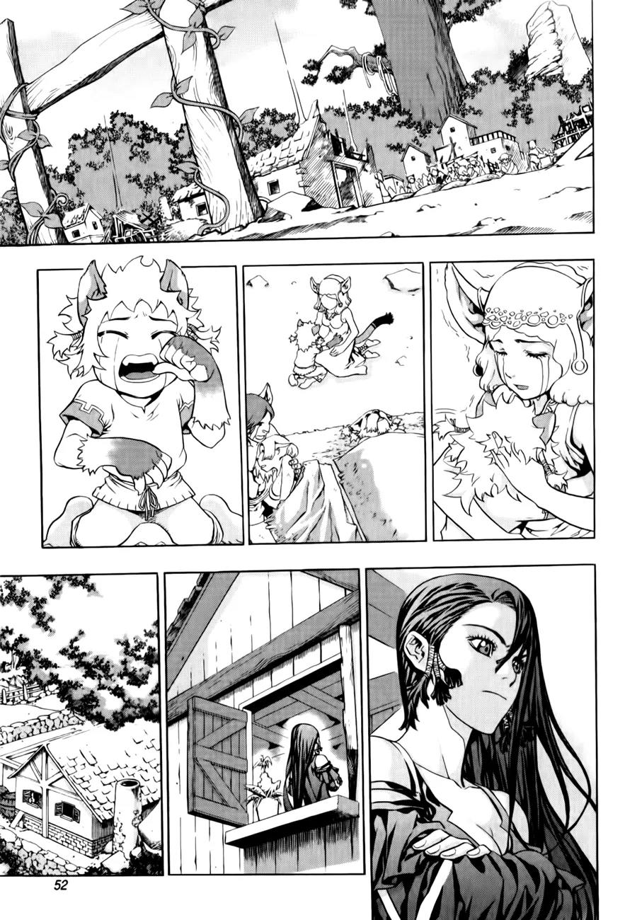 The Record of War in Crodia Chapter 11 page 4 - Chapter 11: Magician Hunting
