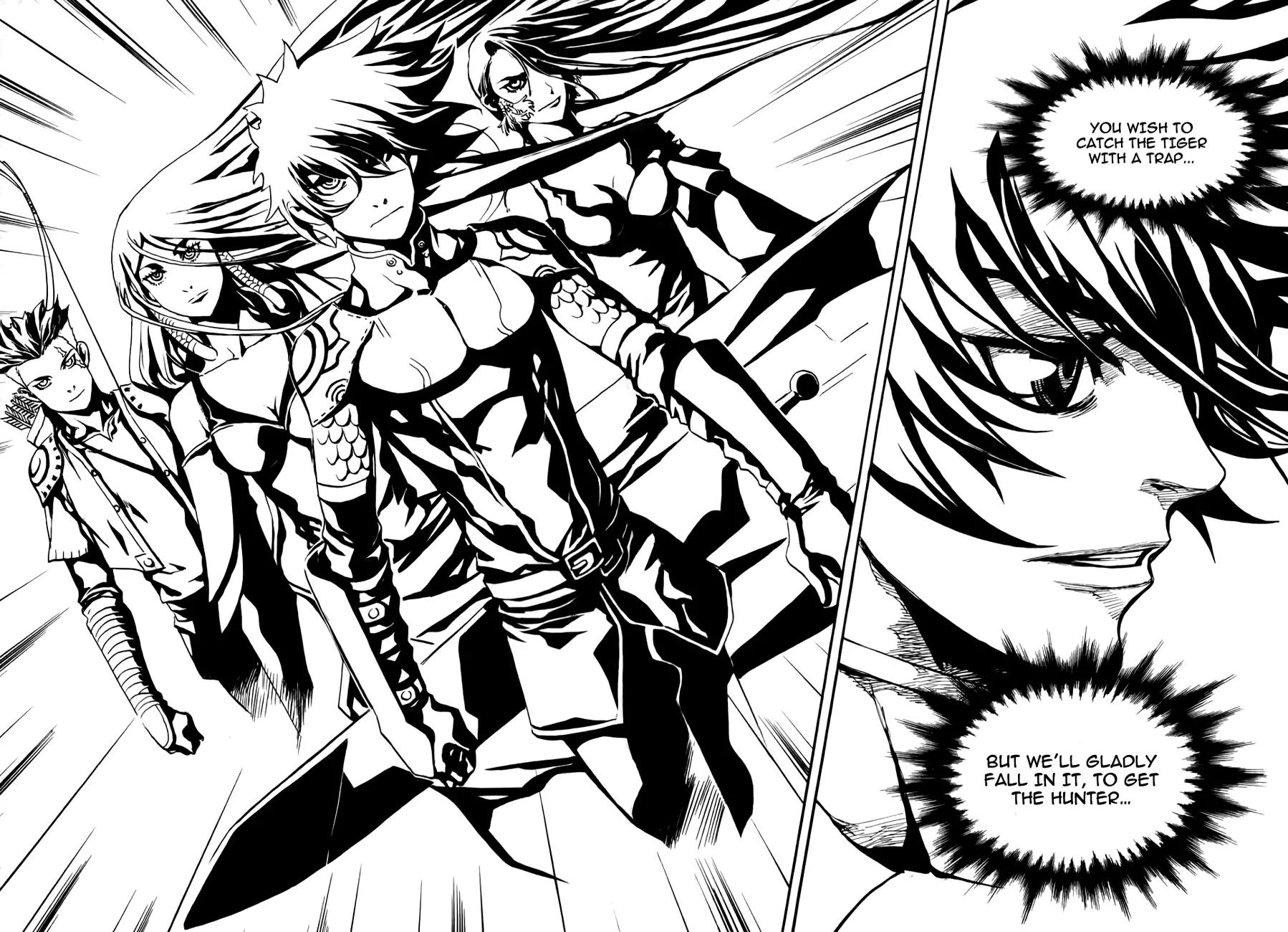 The Record of War in Crodia Chapter 12 page 24 - Chapter 12: A Trap