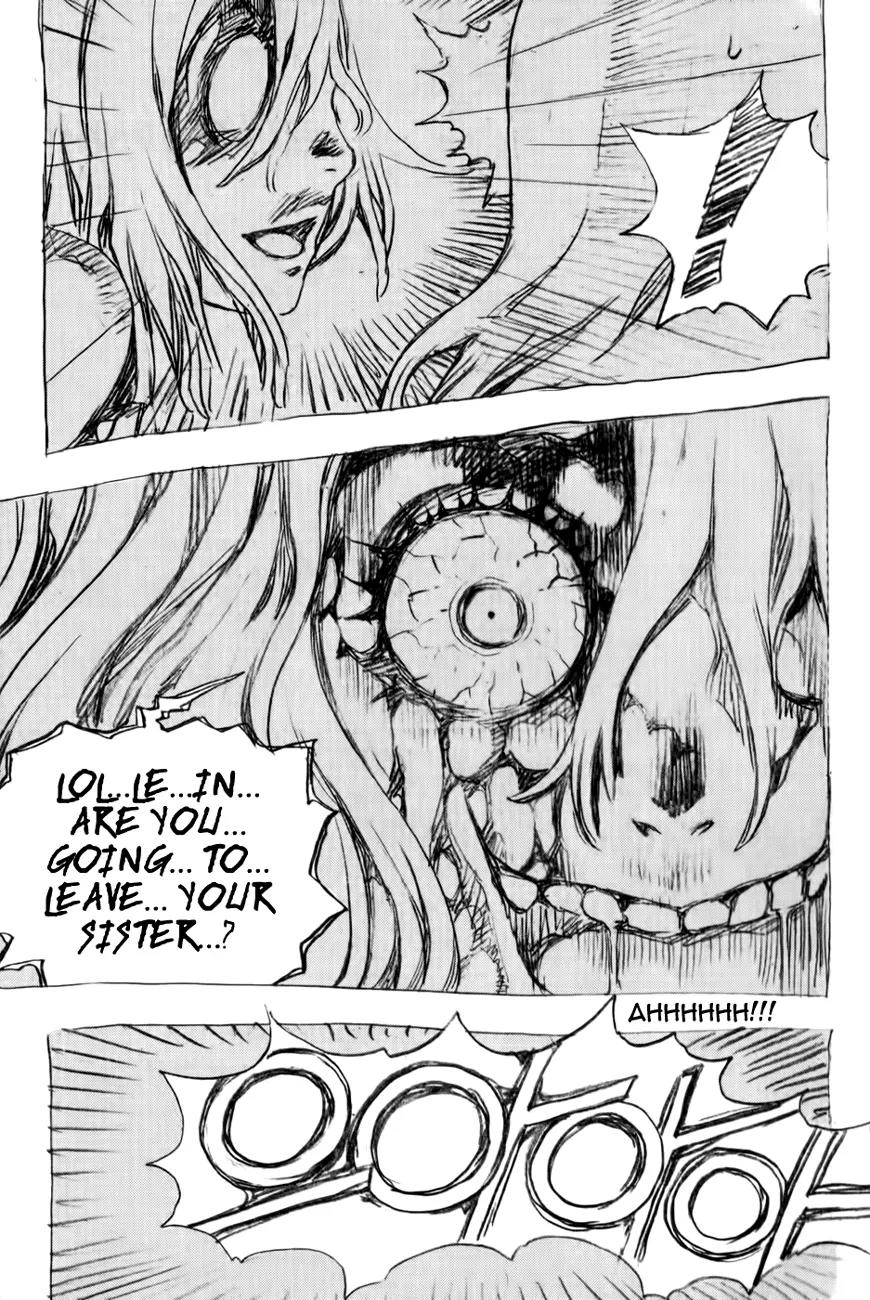 The Record of War in Crodia Chapter 12 page 6 - Chapter 12: A Trap
