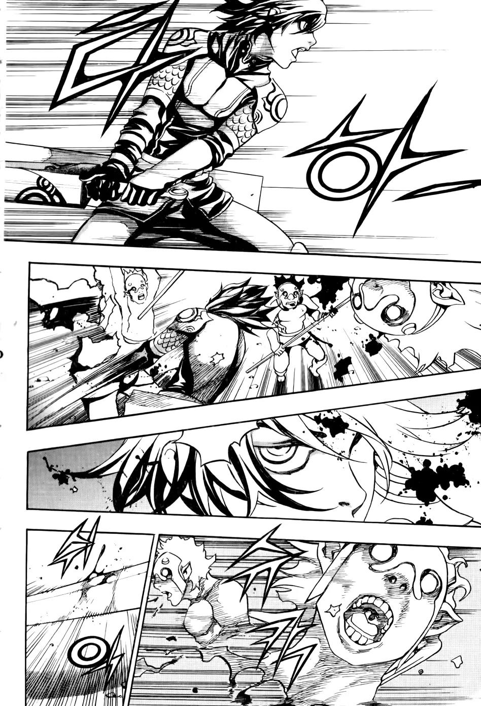 The Record of War in Crodia Chapter 13 page 20 - Chapter 13: Unavoidable Danger