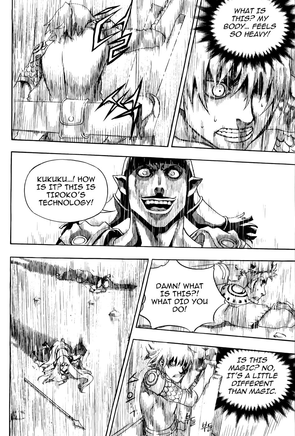 The Record of War in Crodia Chapter 13 page 24 - Chapter 13: Unavoidable Danger