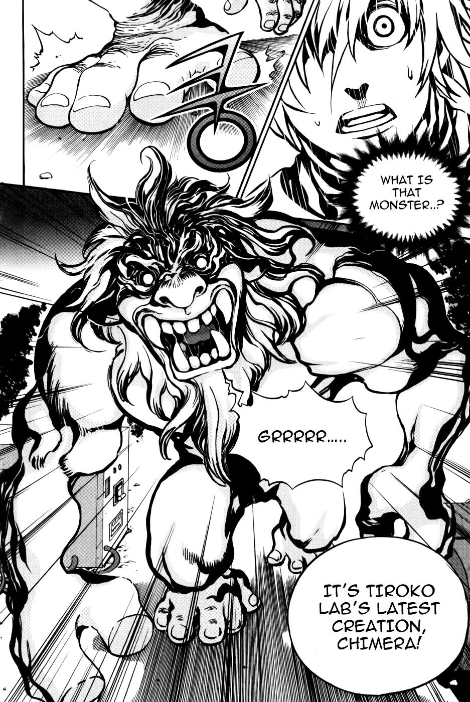 The Record of War in Crodia Chapter 13 page 26 - Chapter 13: Unavoidable Danger