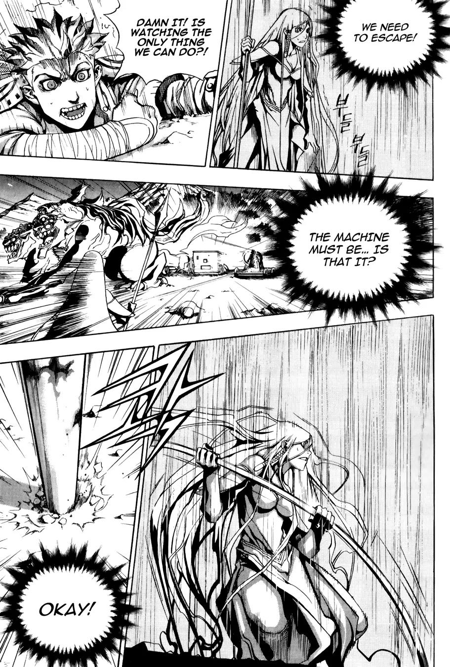 The Record of War in Crodia Chapter 14 page 14 - Chapter 14: Dangerous Awakening
