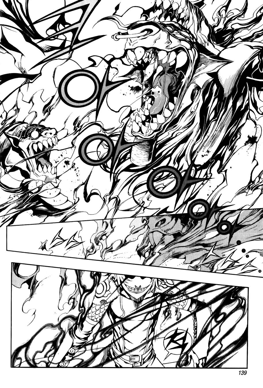 The Record of War in Crodia Chapter 14 page 19 - Chapter 14: Dangerous Awakening