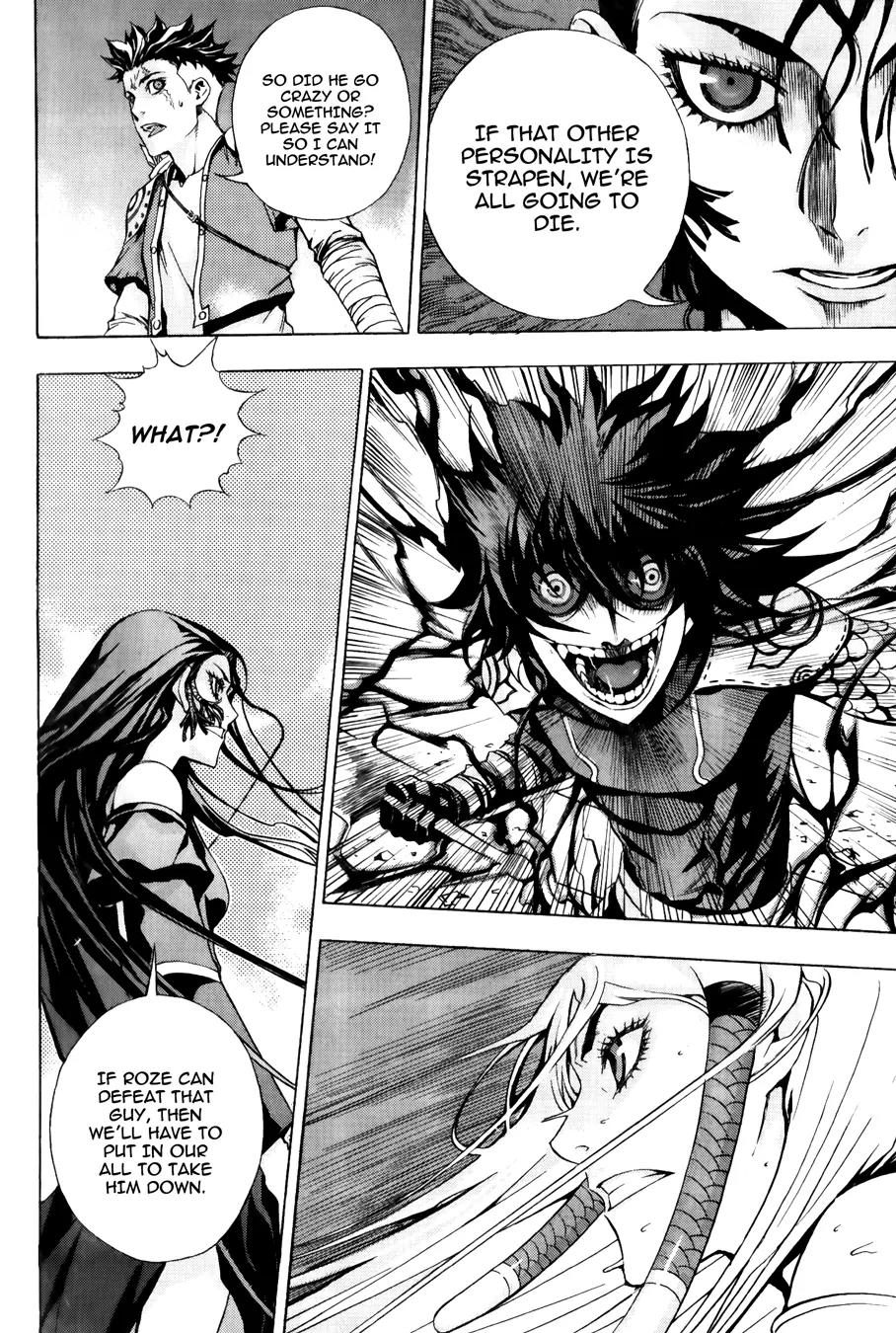 The Record of War in Crodia Chapter 15 page 19 - Chapter 15: Two Personalities