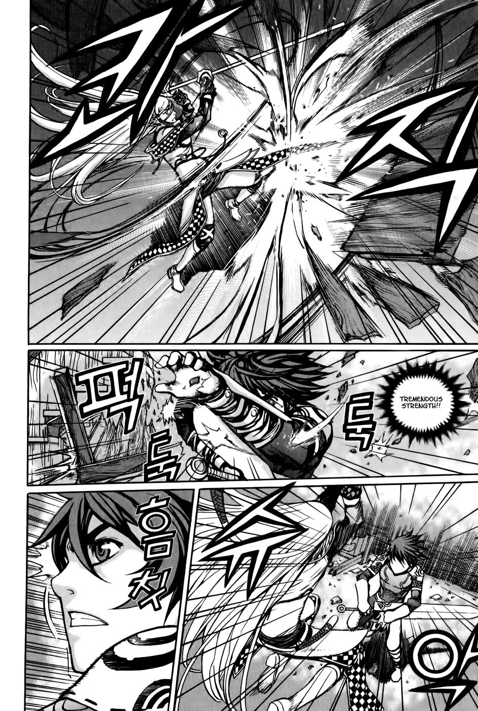 The Record of War in Crodia Chapter 2 page 12 - Chapter 2: Ramiak
