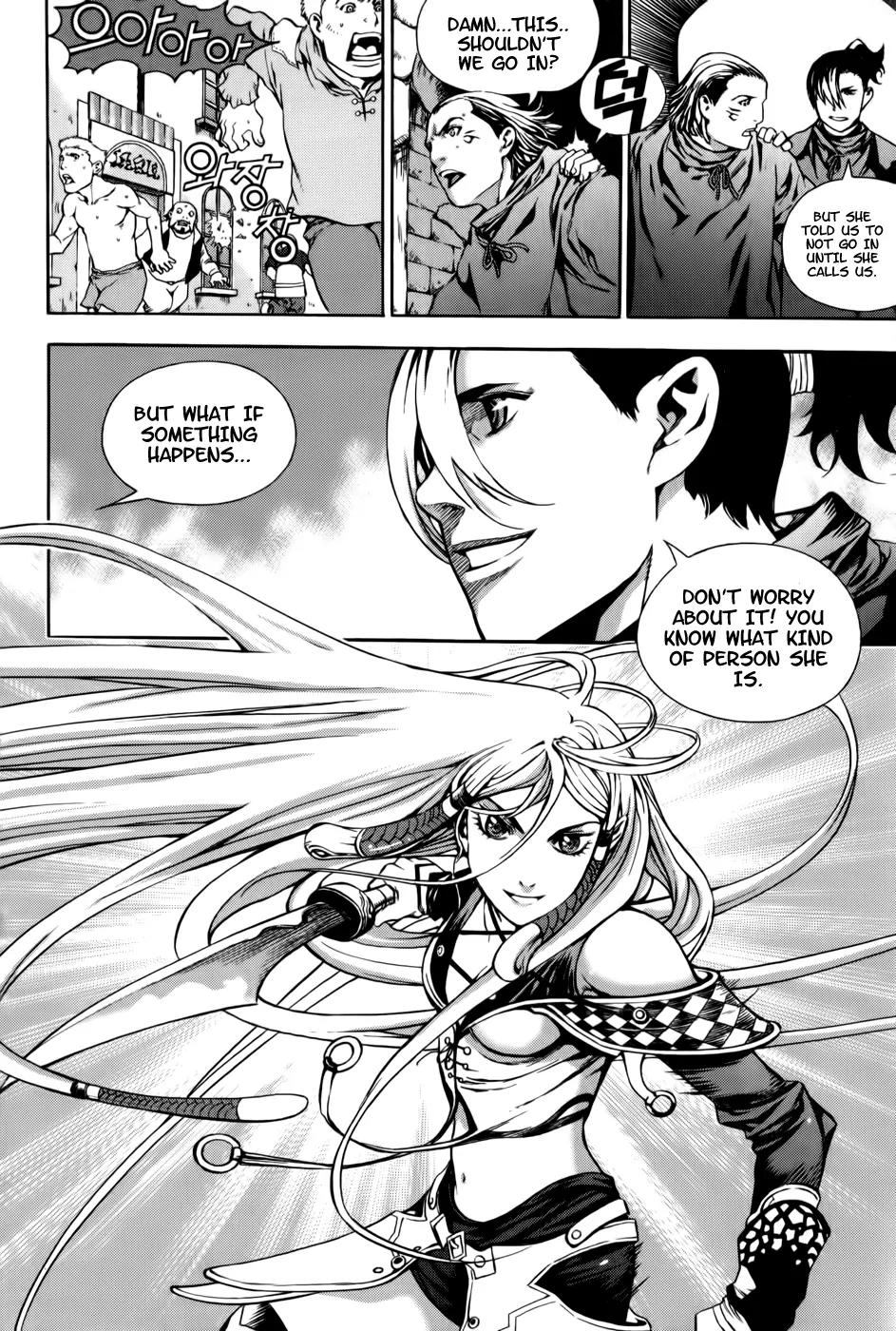 The Record of War in Crodia Chapter 2 page 14 - Chapter 2: Ramiak