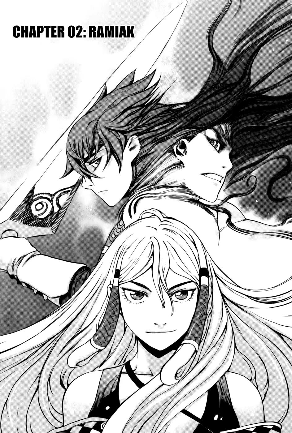 The Record of War in Crodia Chapter 2 page 2 - Chapter 2: Ramiak